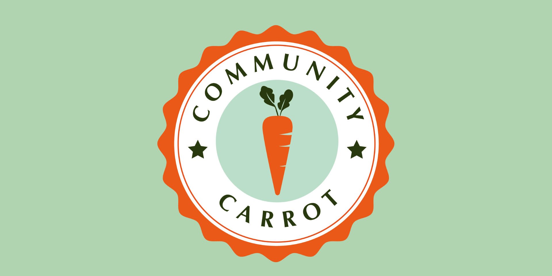 Community Carrot logo